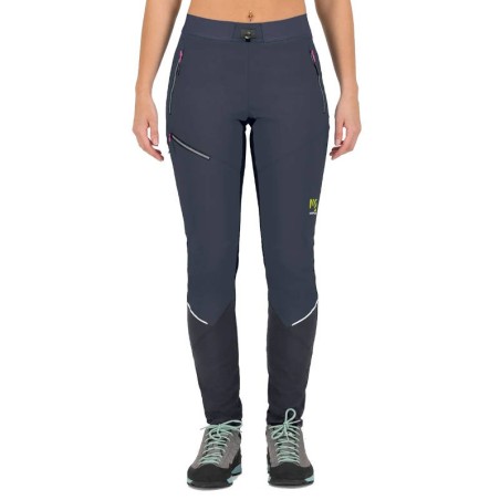 Sommer damebukser Karpos Rock Evo W Pants ombre blå / vulcan
